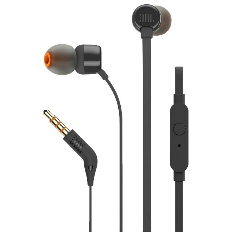 Jbl wired earphones review sale